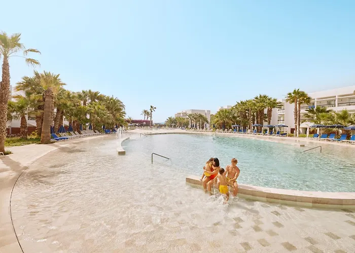Grand Palladium Palace Ibiza Resort & Spa- All Inclusive