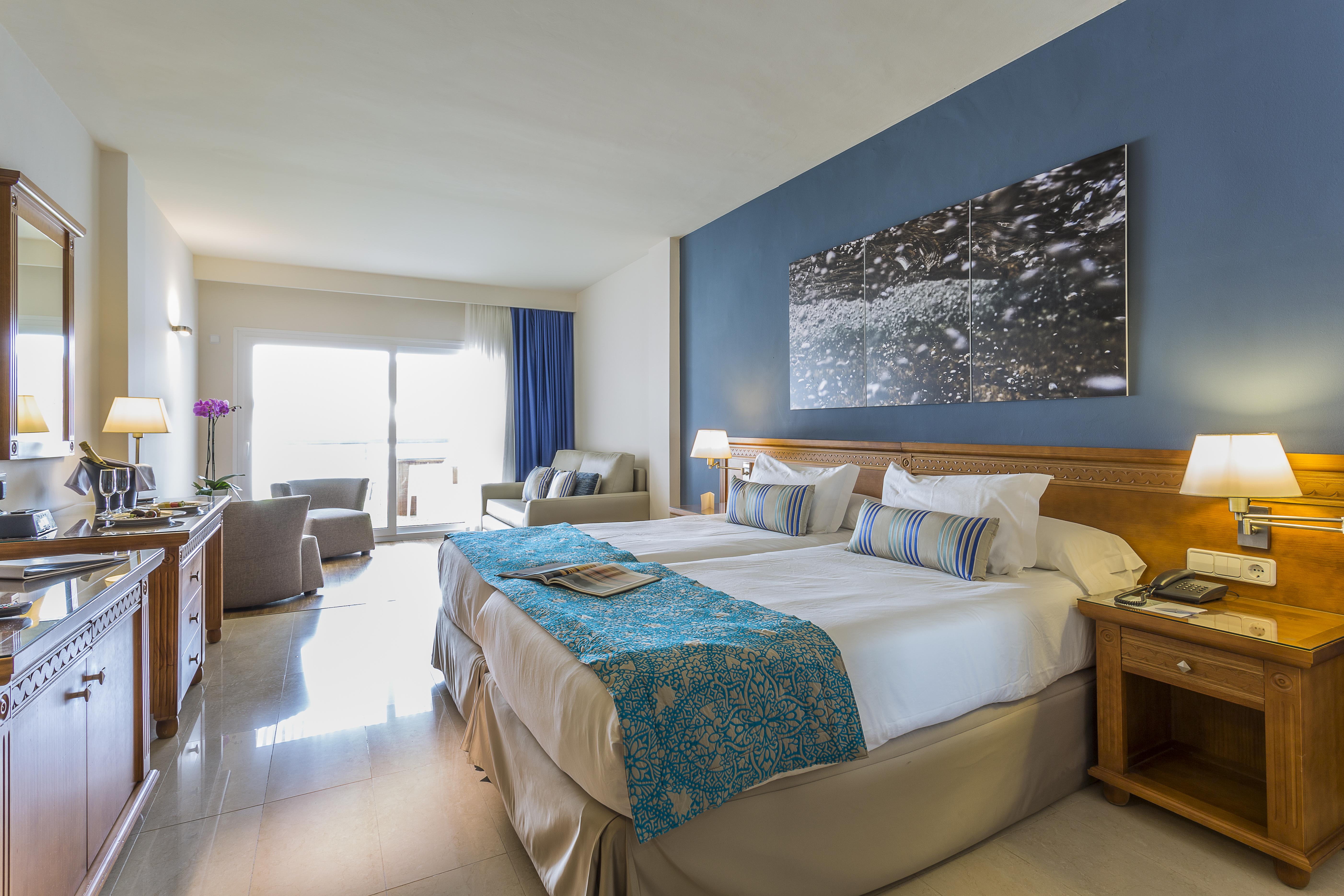 Grand Palladium Palace Ibiza Resort&spa- Hotel Playa d'en Bossa