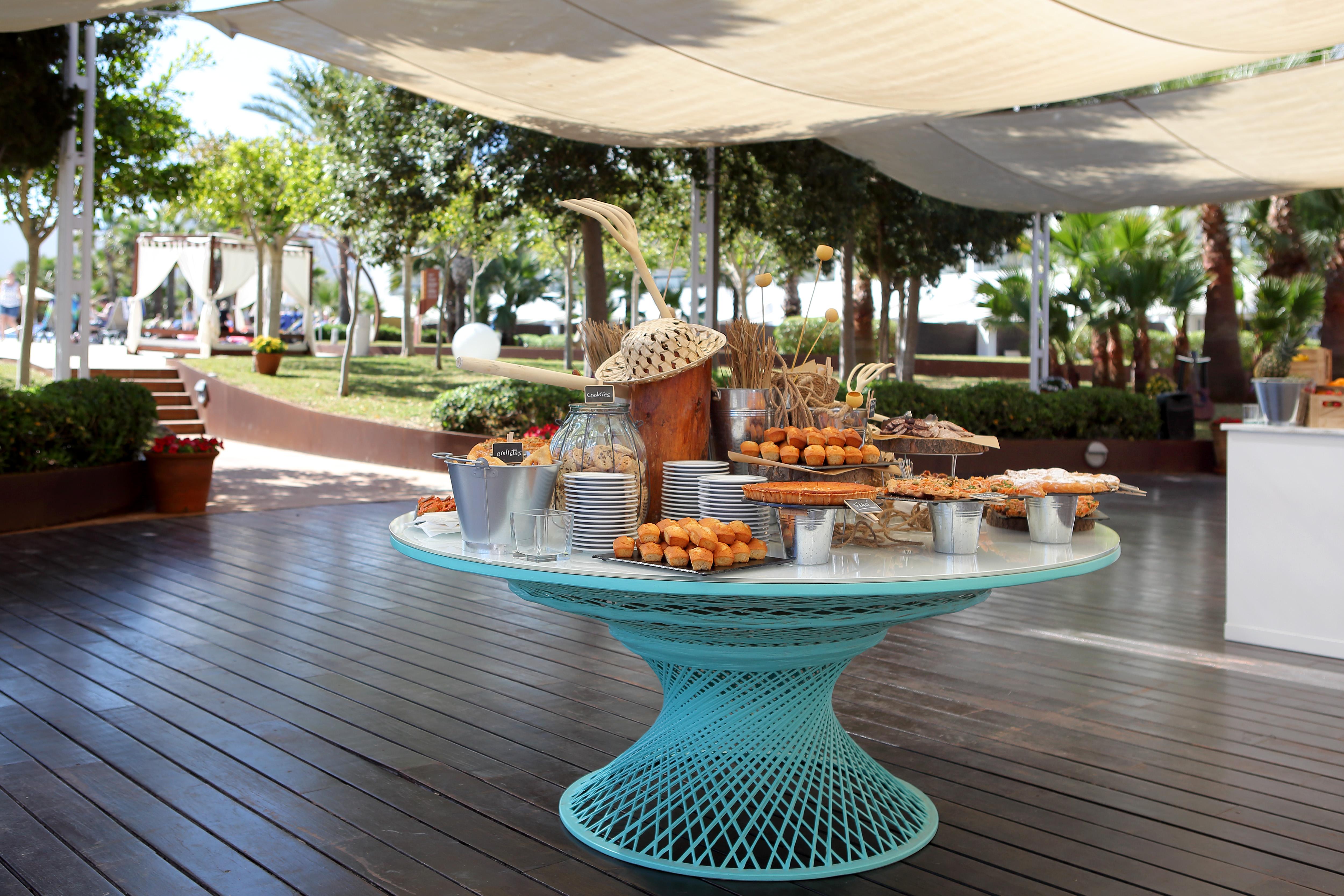 Grand Palladium Palace Ibiza Resort&spa- Hotel