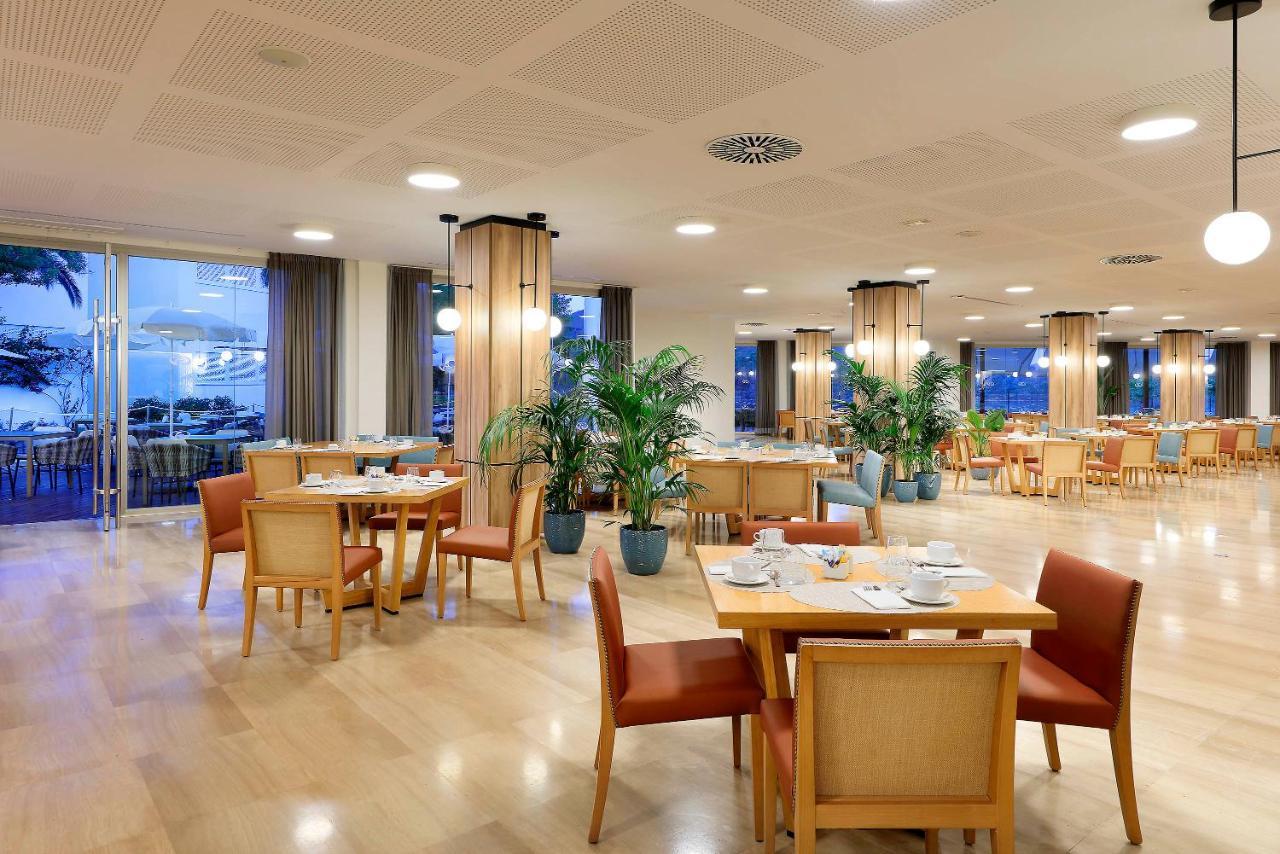Grand Palladium Palace Ibiza Resort&spa- 5* Playa d'en Bossa