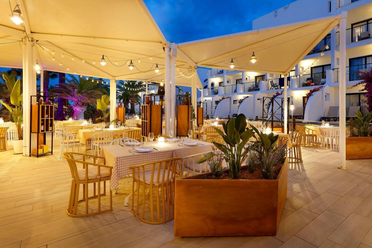 Grand Palladium Palace Ibiza Resort&spa- Hotel Playa d'en Bossa
