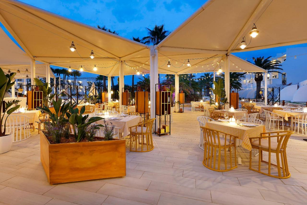 Grand Palladium Palace Ibiza Resort&spa- 5*