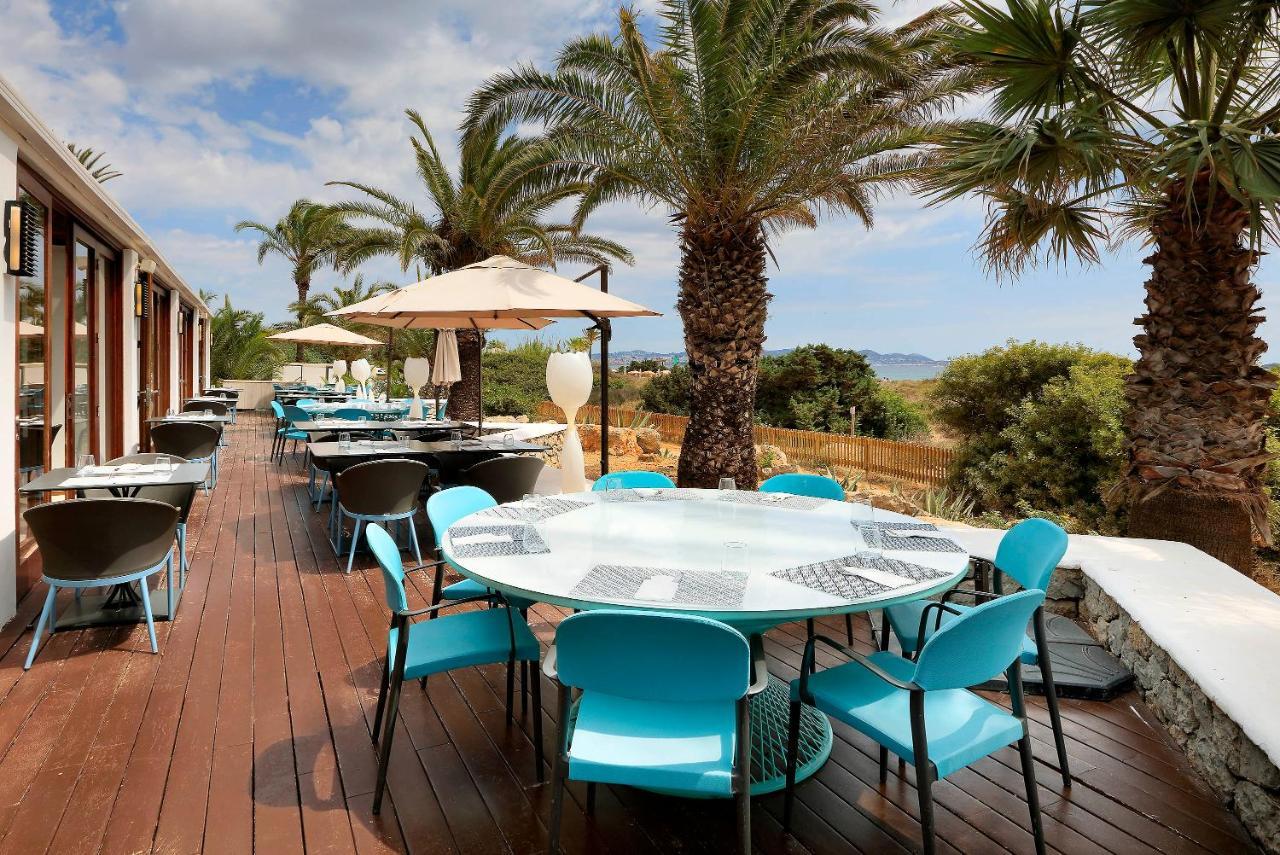 Hotel Grand Palladium Palace Ibiza Resort&spa- Playa d'en Bossa