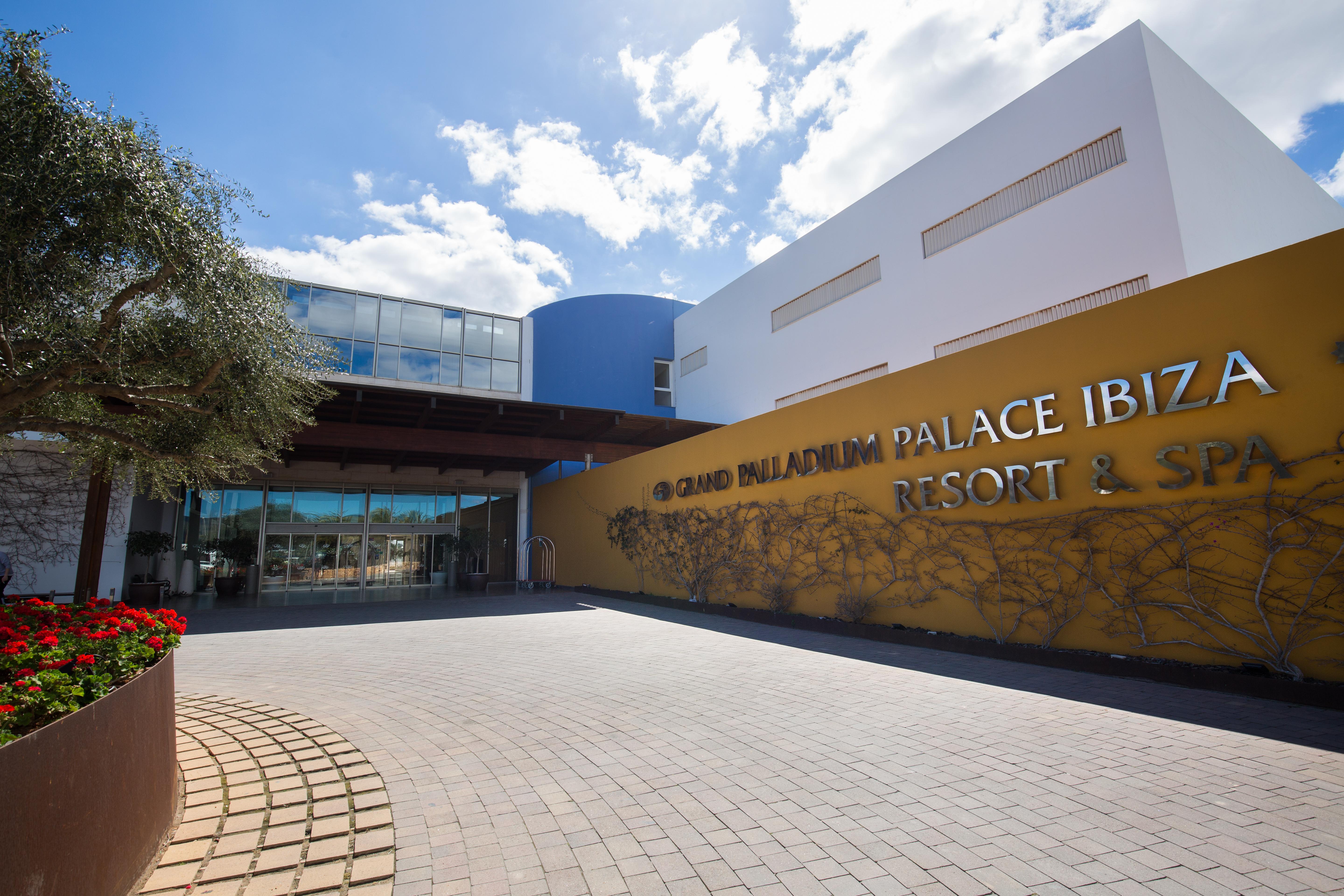 Grand Palladium Palace Ibiza Resort&spa-