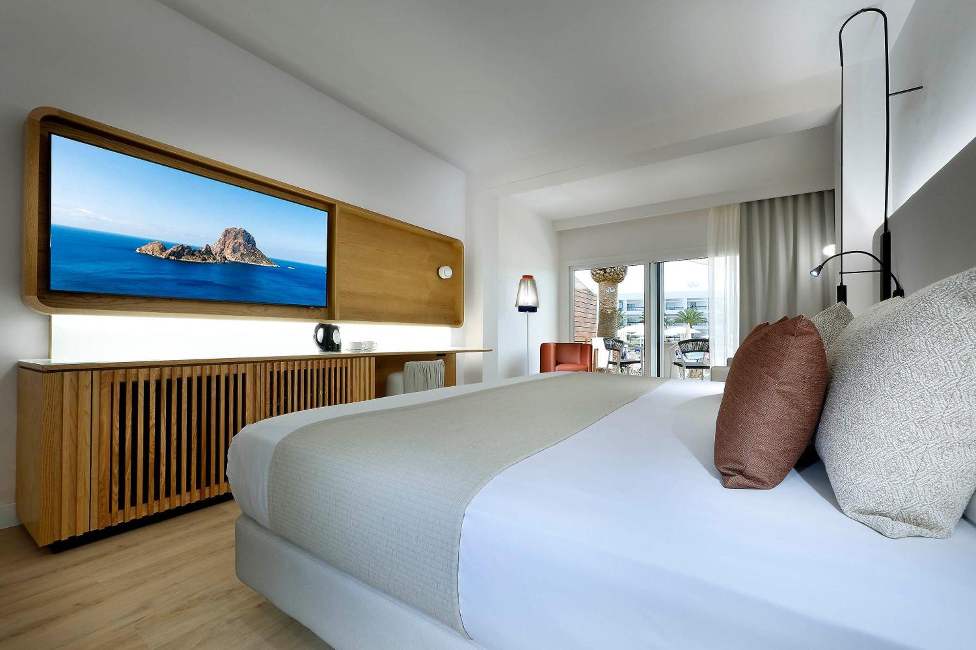 Hotel Grand Palladium Palace Ibiza Resort&spa- Playa d'en Bossa