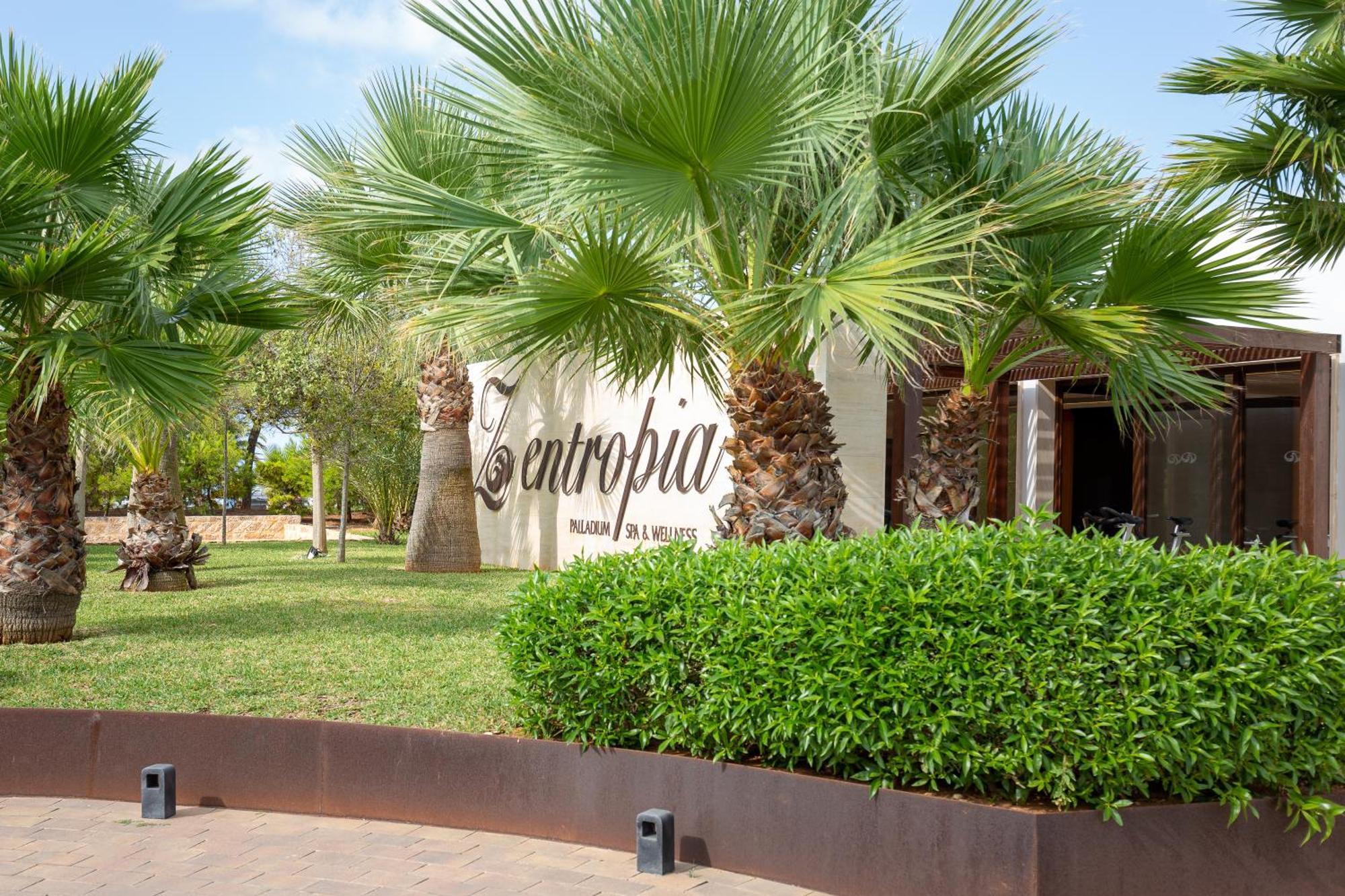 Grand Palladium Palace Ibiza Resort&spa- Hotel 5*