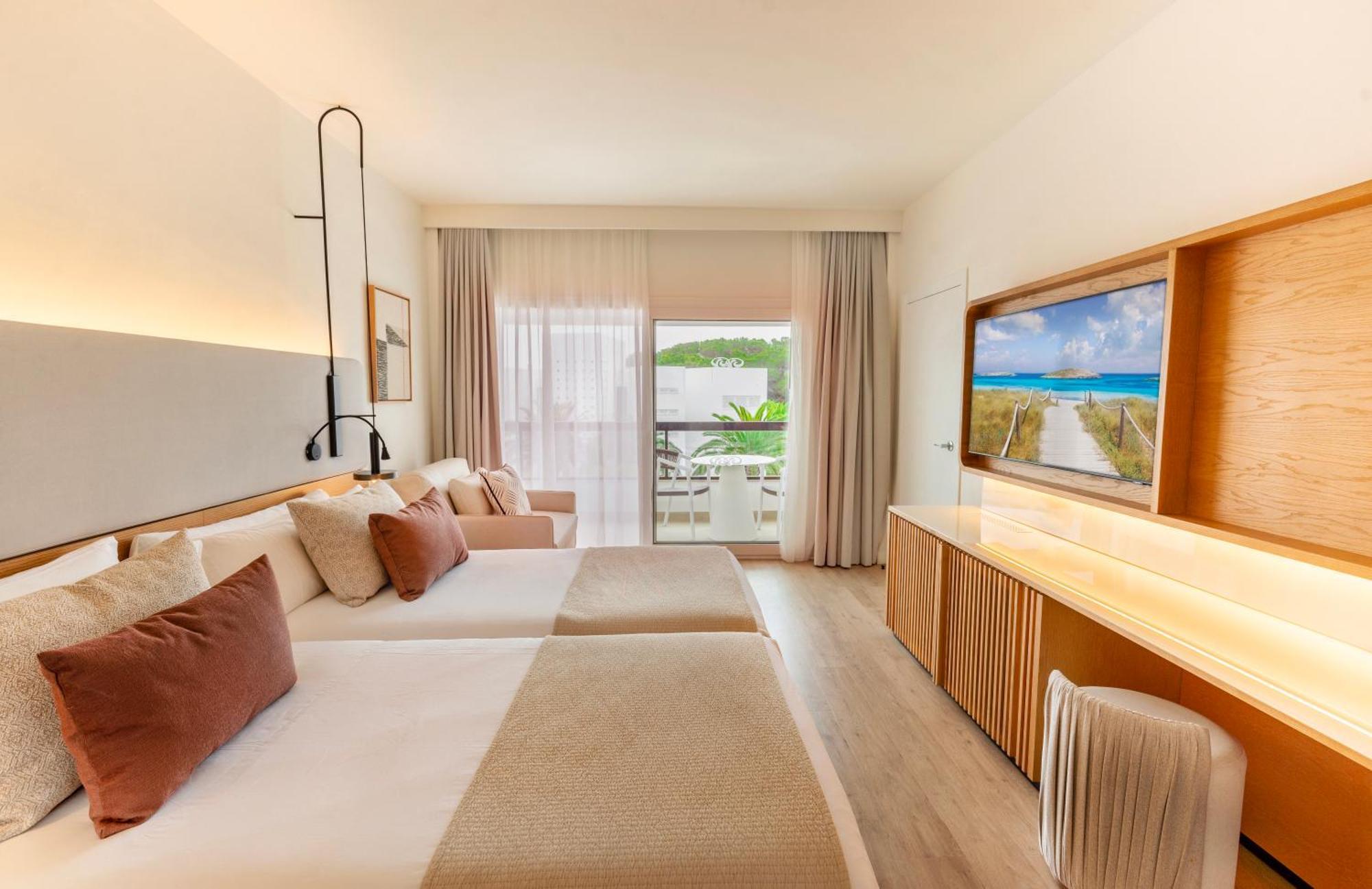 Grand Palladium Palace Ibiza Resort&spa- Hotel